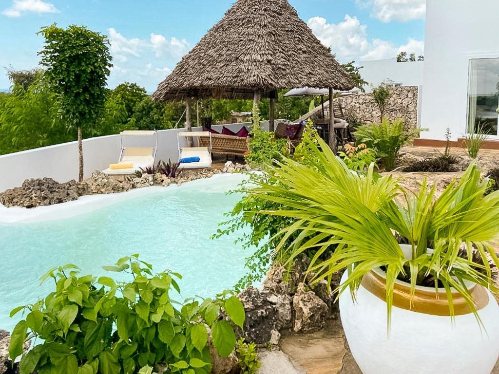 Aria Villa Matemwe Gazija Exterior photo