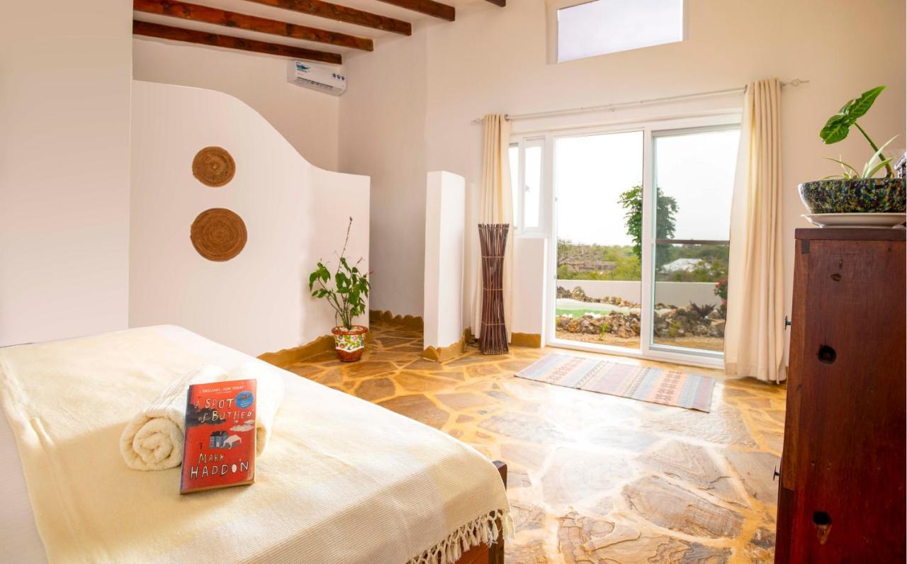 Aria Villa Matemwe Gazija Exterior photo